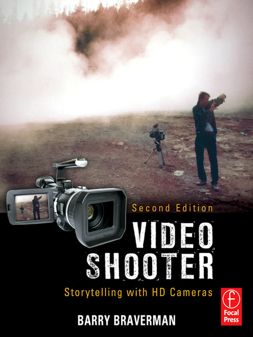 Title details for Video Shooter by Barry Braverman - Available